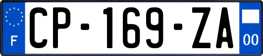 CP-169-ZA