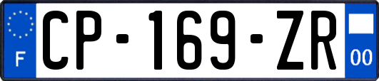 CP-169-ZR