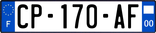 CP-170-AF