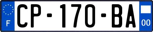 CP-170-BA