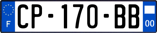 CP-170-BB