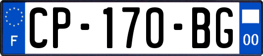 CP-170-BG