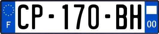 CP-170-BH