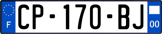 CP-170-BJ