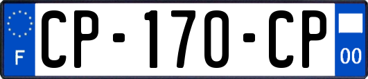 CP-170-CP