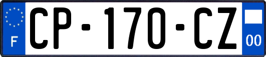 CP-170-CZ