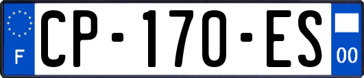 CP-170-ES