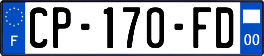 CP-170-FD