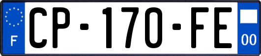 CP-170-FE