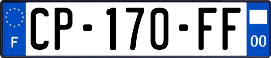 CP-170-FF