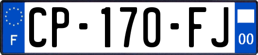 CP-170-FJ