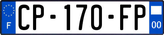CP-170-FP