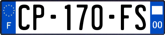 CP-170-FS