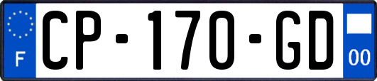 CP-170-GD