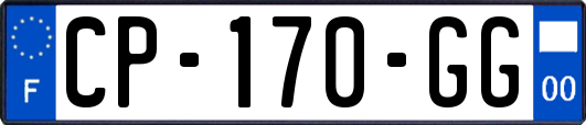 CP-170-GG