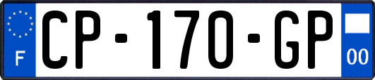 CP-170-GP