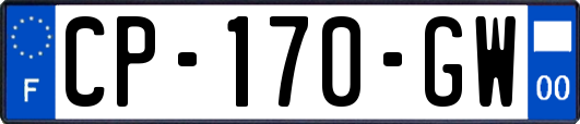 CP-170-GW