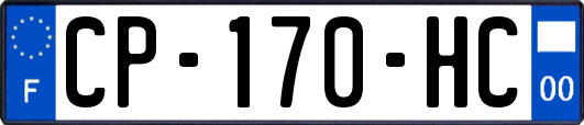 CP-170-HC