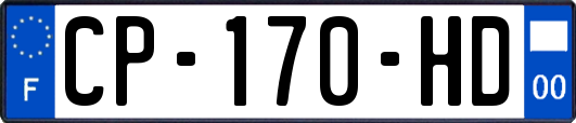 CP-170-HD