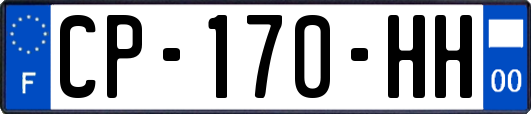 CP-170-HH