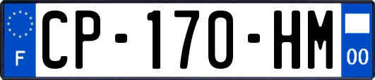CP-170-HM
