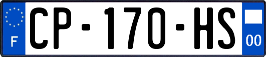CP-170-HS