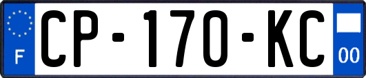 CP-170-KC