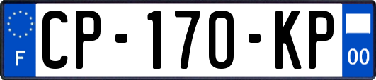 CP-170-KP
