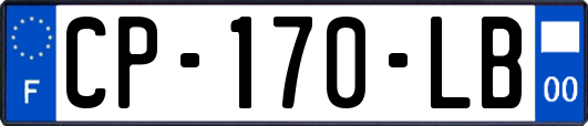 CP-170-LB