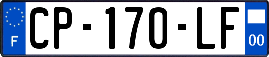 CP-170-LF