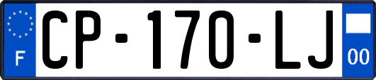 CP-170-LJ