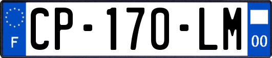 CP-170-LM