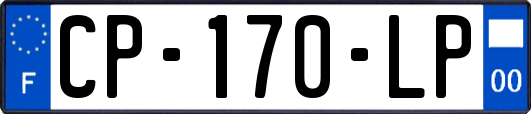 CP-170-LP