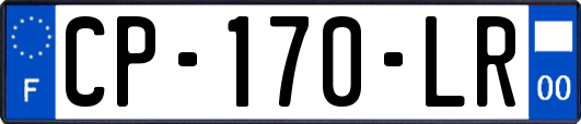 CP-170-LR