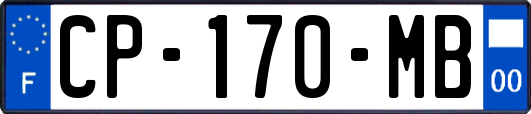 CP-170-MB