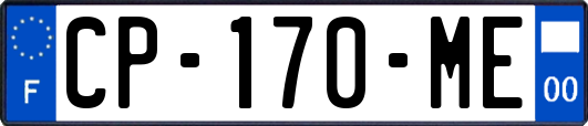 CP-170-ME