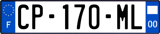 CP-170-ML