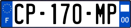 CP-170-MP