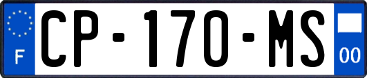 CP-170-MS