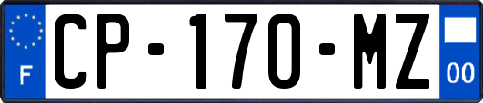 CP-170-MZ