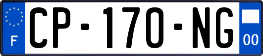 CP-170-NG