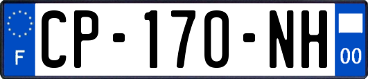 CP-170-NH