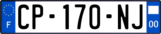 CP-170-NJ