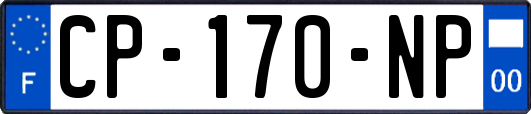 CP-170-NP