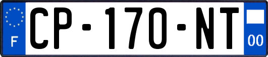 CP-170-NT