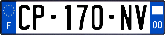 CP-170-NV