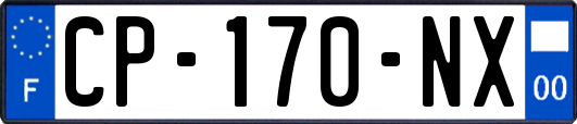 CP-170-NX