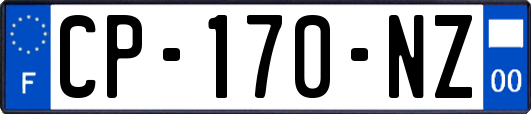 CP-170-NZ