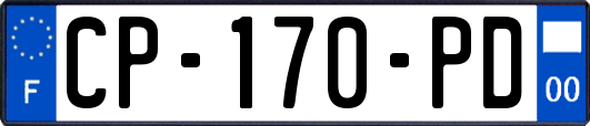 CP-170-PD