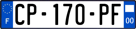 CP-170-PF